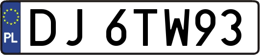DJ6TW93