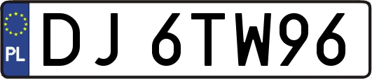DJ6TW96