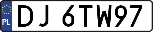 DJ6TW97