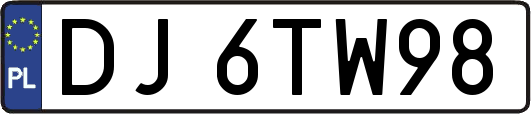 DJ6TW98
