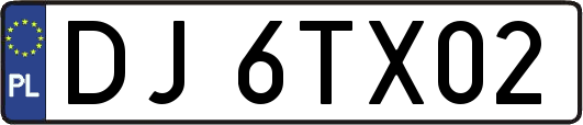 DJ6TX02