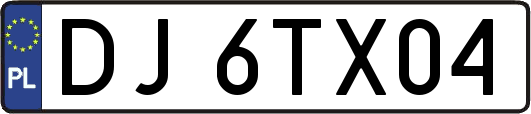 DJ6TX04