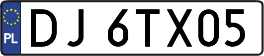DJ6TX05