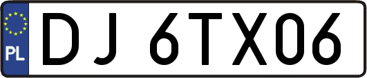 DJ6TX06