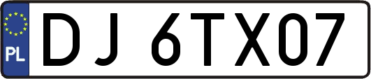 DJ6TX07