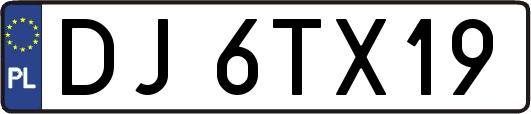 DJ6TX19