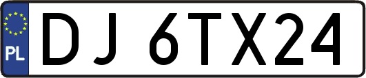 DJ6TX24