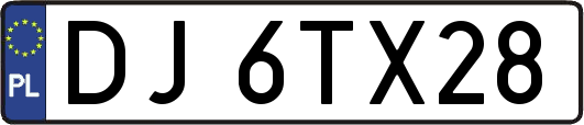 DJ6TX28