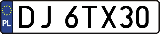 DJ6TX30