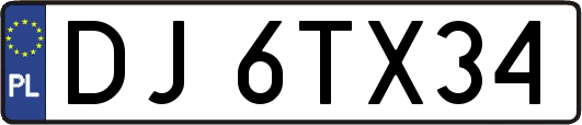 DJ6TX34