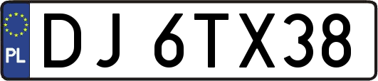 DJ6TX38