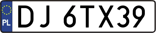 DJ6TX39