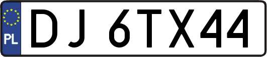 DJ6TX44