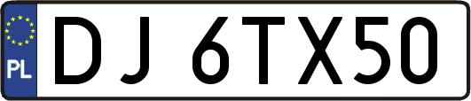 DJ6TX50
