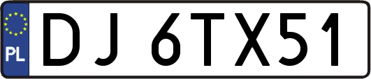 DJ6TX51