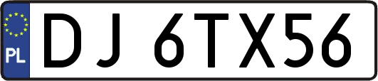 DJ6TX56