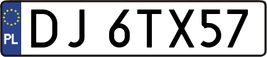 DJ6TX57