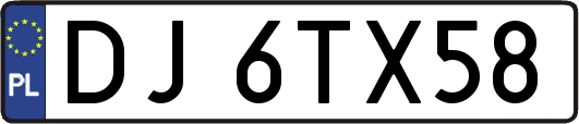 DJ6TX58