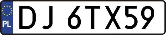 DJ6TX59