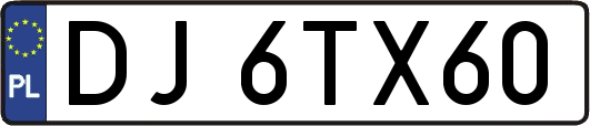 DJ6TX60