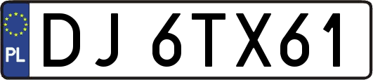 DJ6TX61