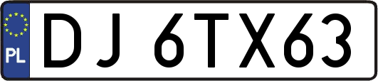 DJ6TX63