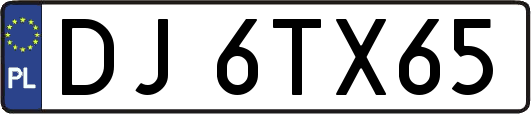 DJ6TX65
