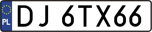 DJ6TX66