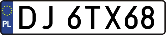 DJ6TX68