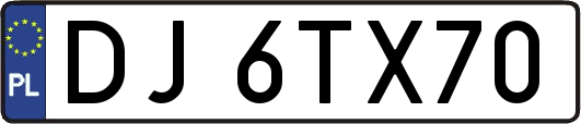 DJ6TX70