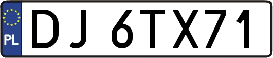 DJ6TX71