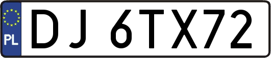 DJ6TX72