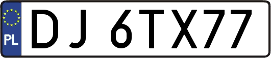 DJ6TX77