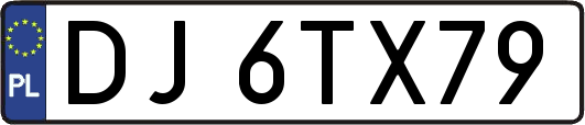 DJ6TX79