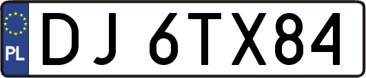DJ6TX84