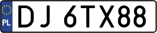 DJ6TX88