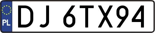 DJ6TX94