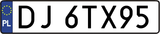 DJ6TX95
