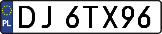 DJ6TX96