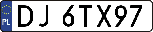 DJ6TX97