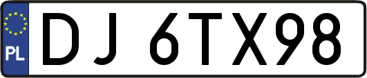 DJ6TX98