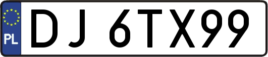 DJ6TX99