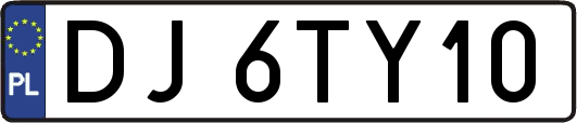 DJ6TY10