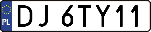 DJ6TY11