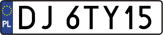 DJ6TY15