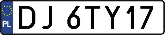 DJ6TY17