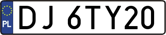 DJ6TY20