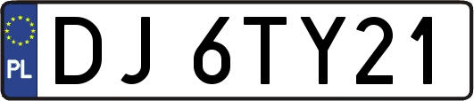 DJ6TY21
