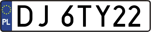 DJ6TY22