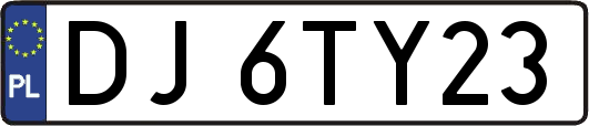 DJ6TY23